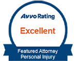 Avvo Rating Excellent Featured Attorney Personal Injury