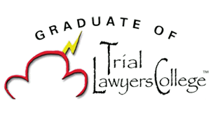 Braduate of Trial LAwyers College