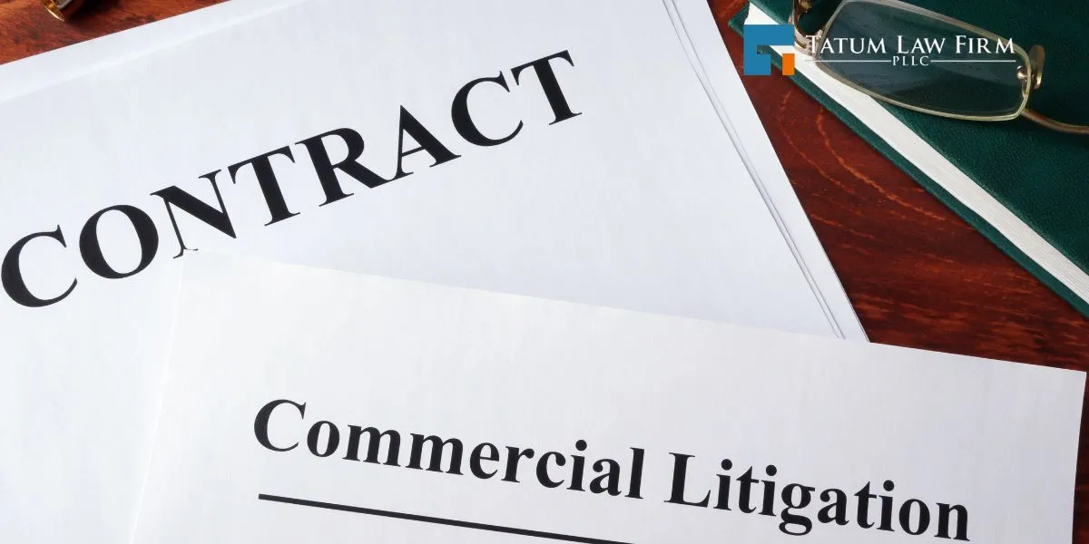 North Carolina Commercial Litigation Lawyer North Carolina Commercial Litigation Lawyer