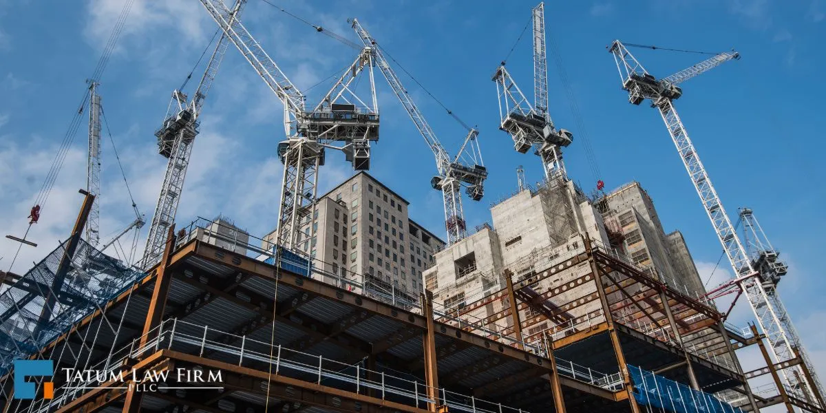 Charlotte Construction Accident Lawyer