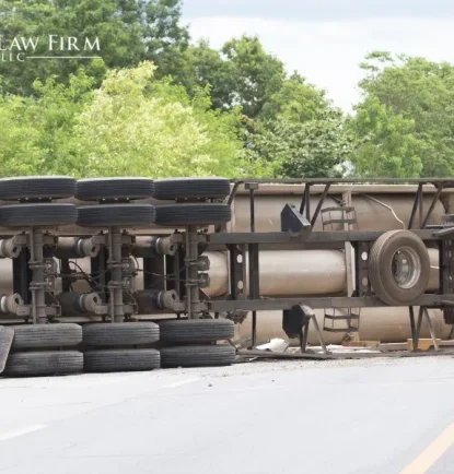Common Causes of Truck Accidents in Raleigh, NC (2025)