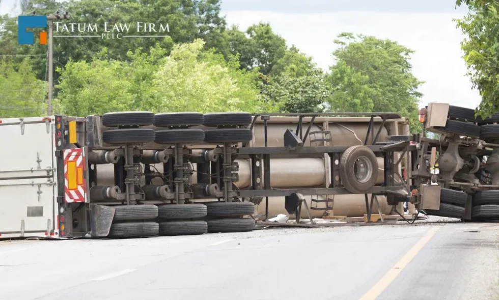 Common Causes of Truck Accidents in Raleigh, NC (2025)