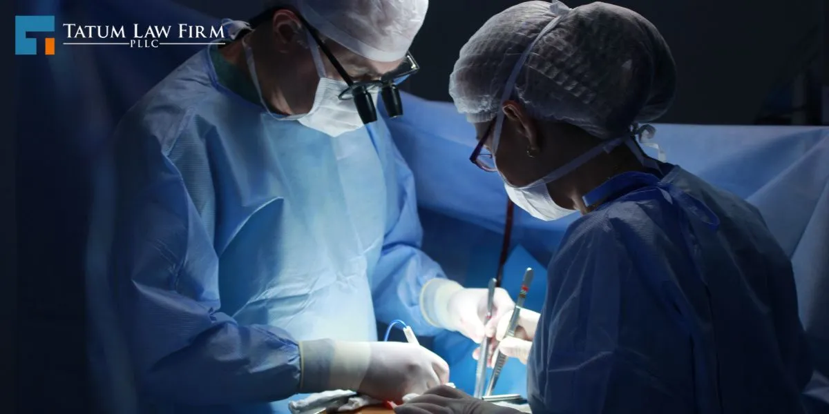 South Carolina Medical Malpractice Lawyer